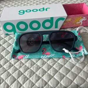 Goodr Deja Vu Daydream Sunglasses (NWT)